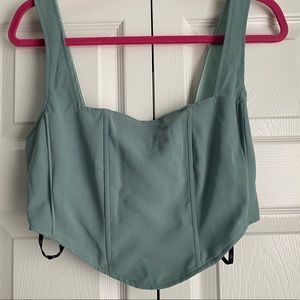 Corset Top